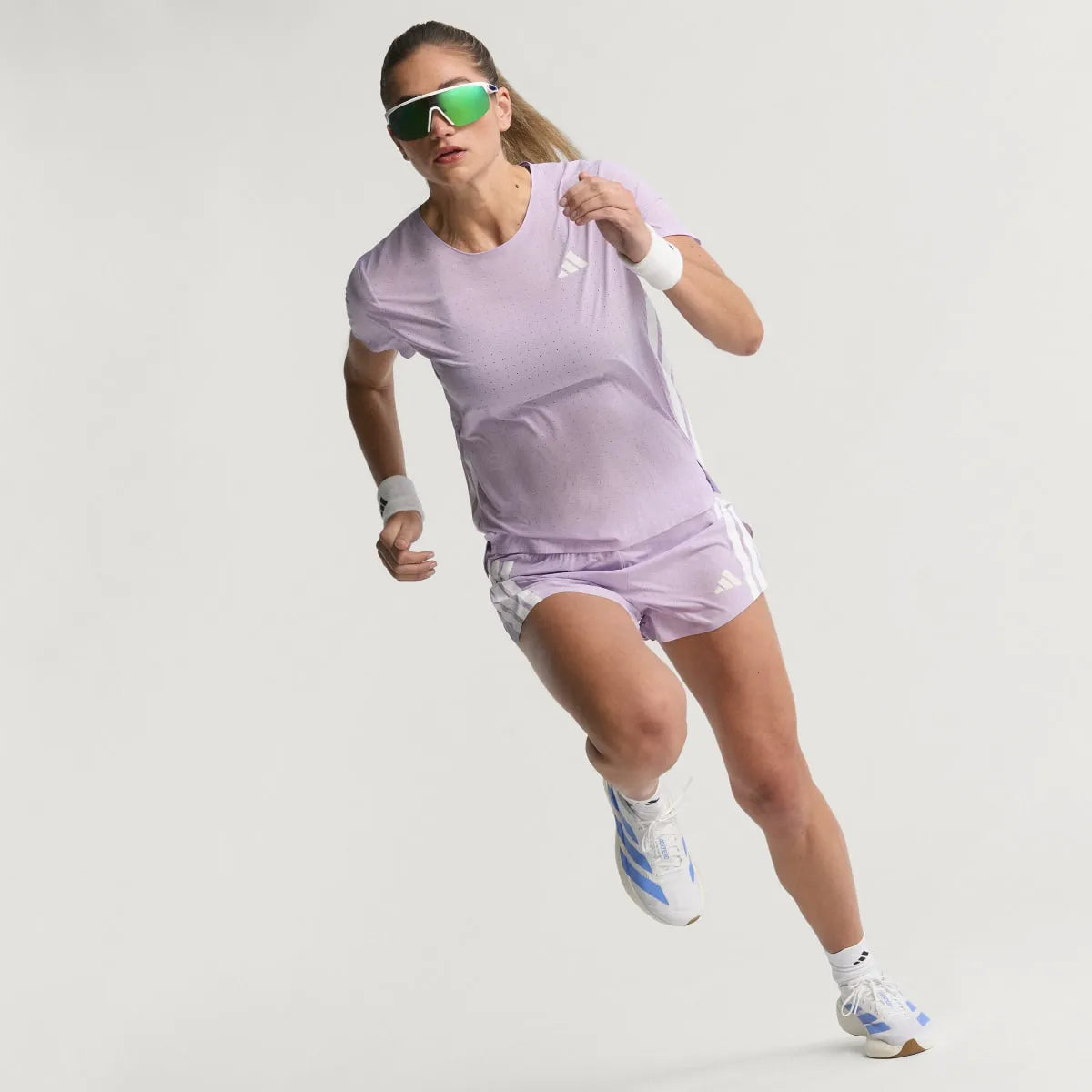Track & Field Purple