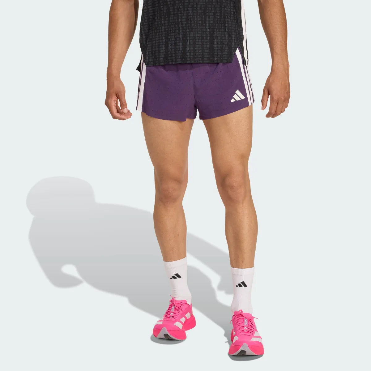 Track & Field Purple
