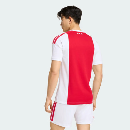 Soccer White