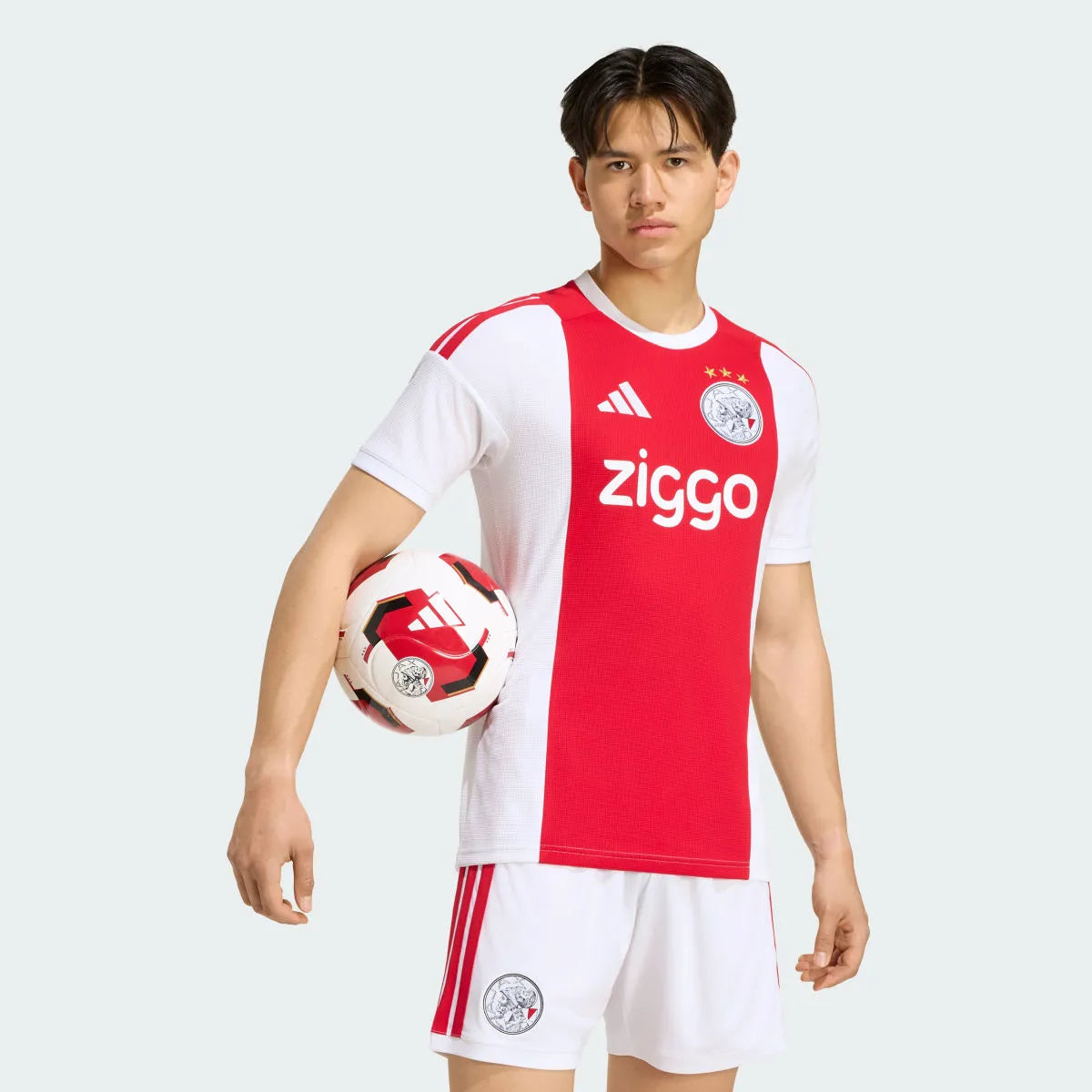 Soccer White