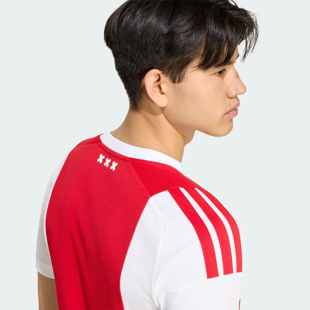 Soccer White