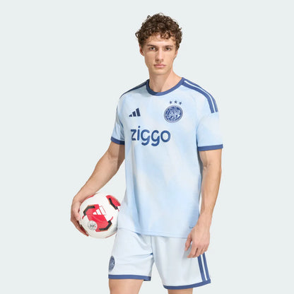 Soccer Blue