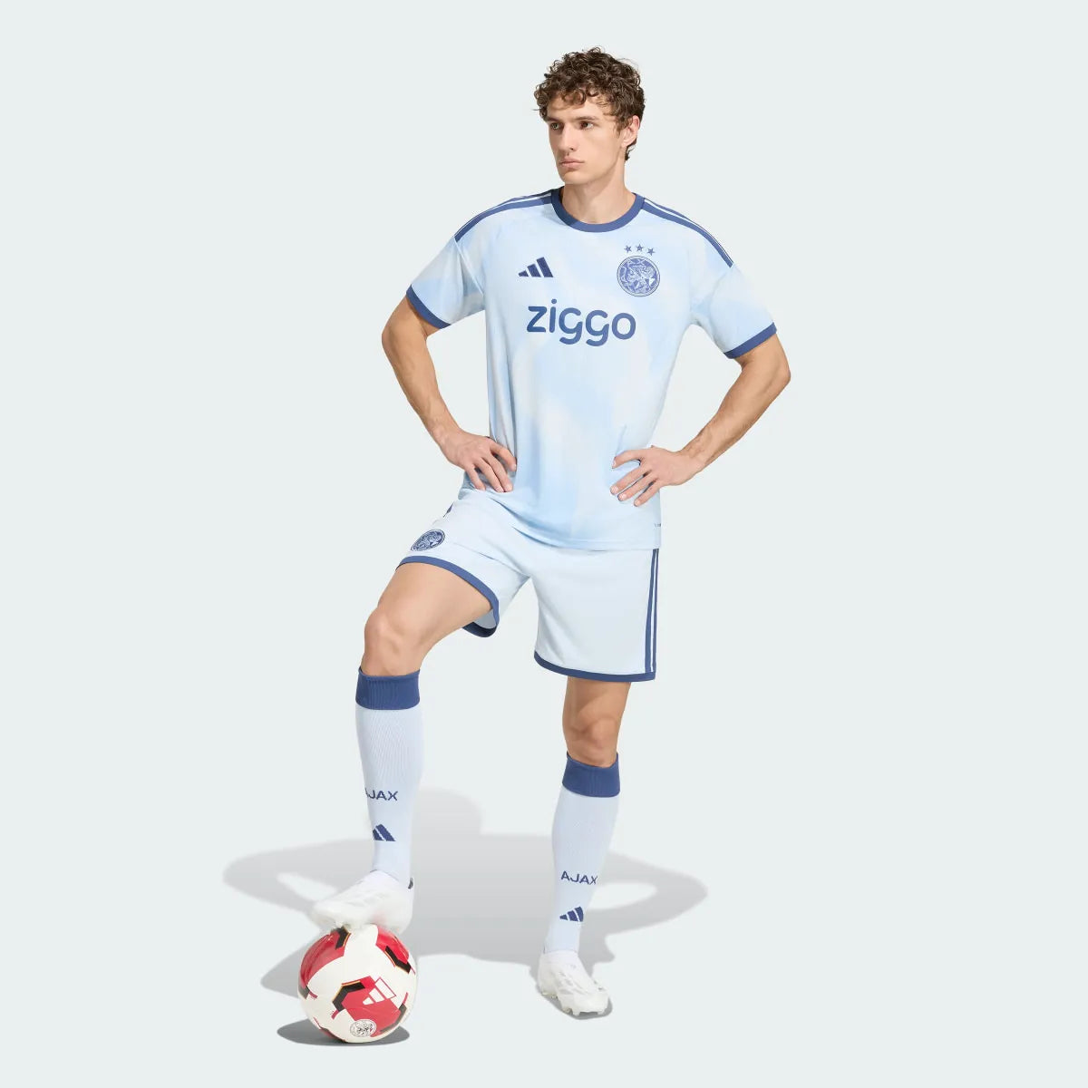 Soccer Blue