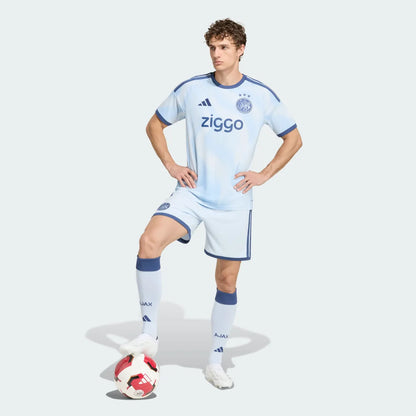 Soccer Blue