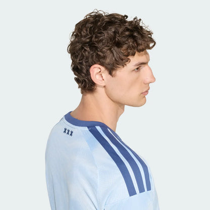 Soccer Blue