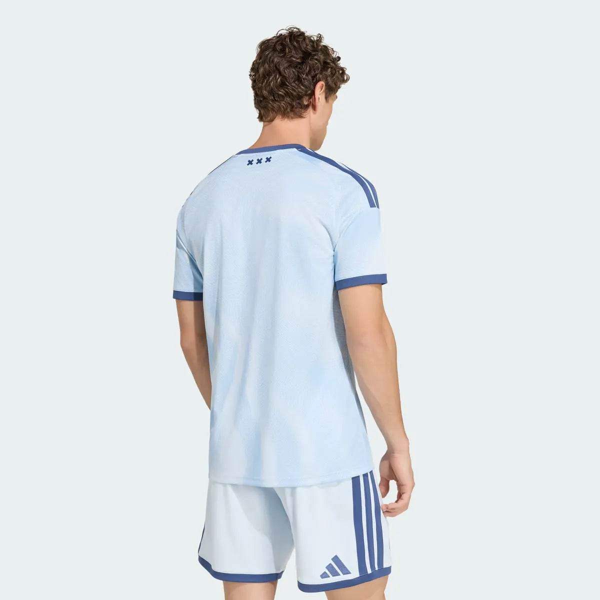 Soccer Blue