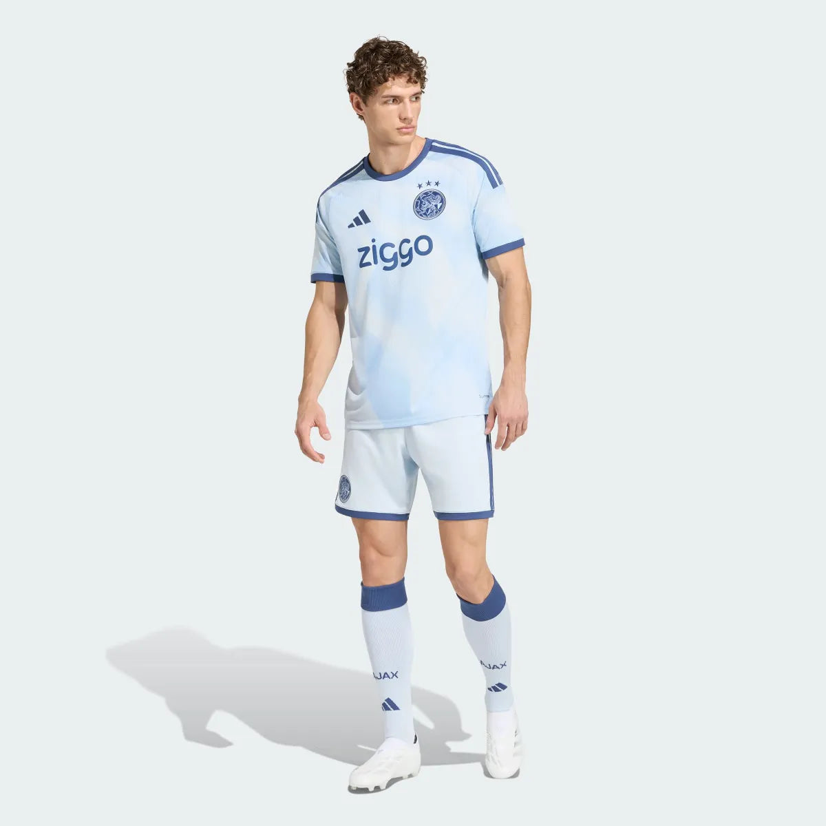 Soccer Blue