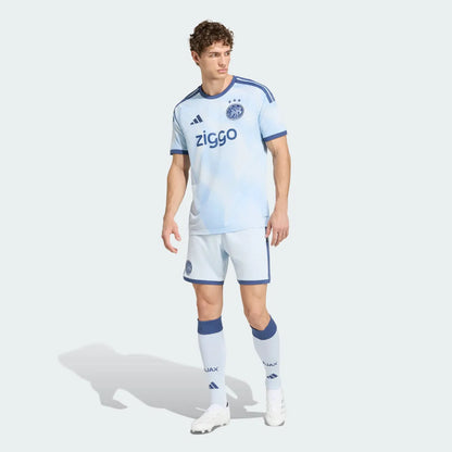 Soccer Blue