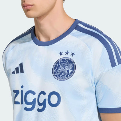 Soccer Blue