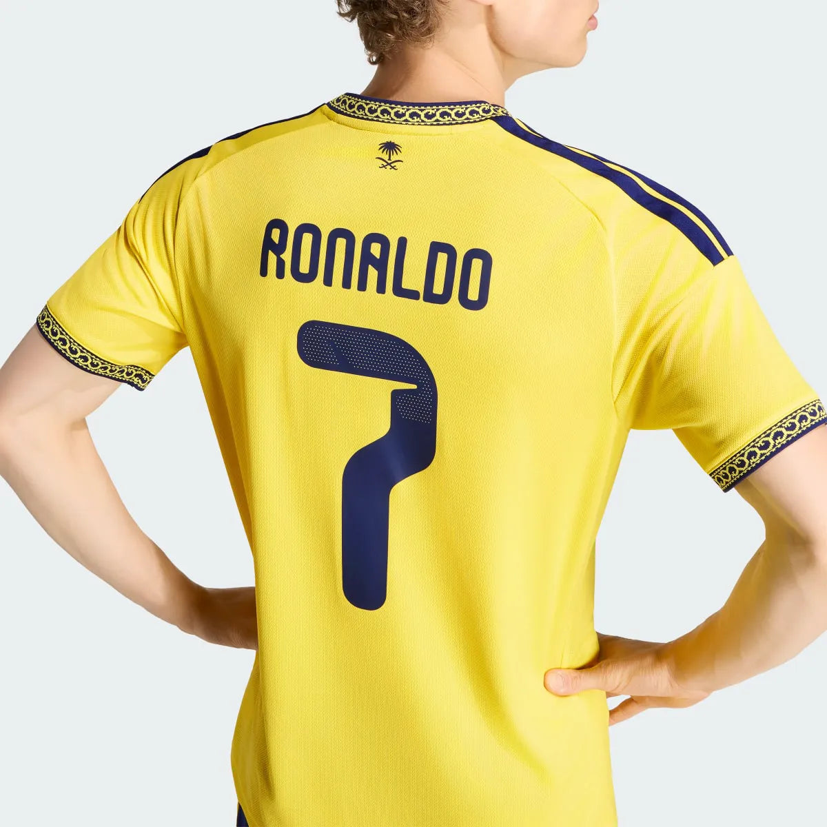Soccer Yellow