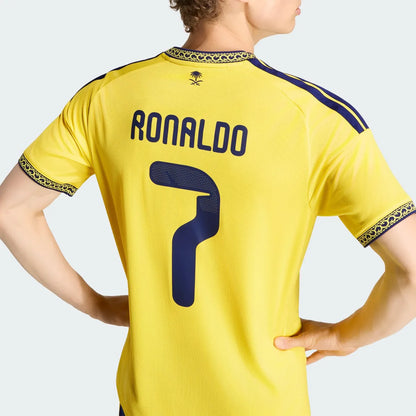 Soccer Yellow