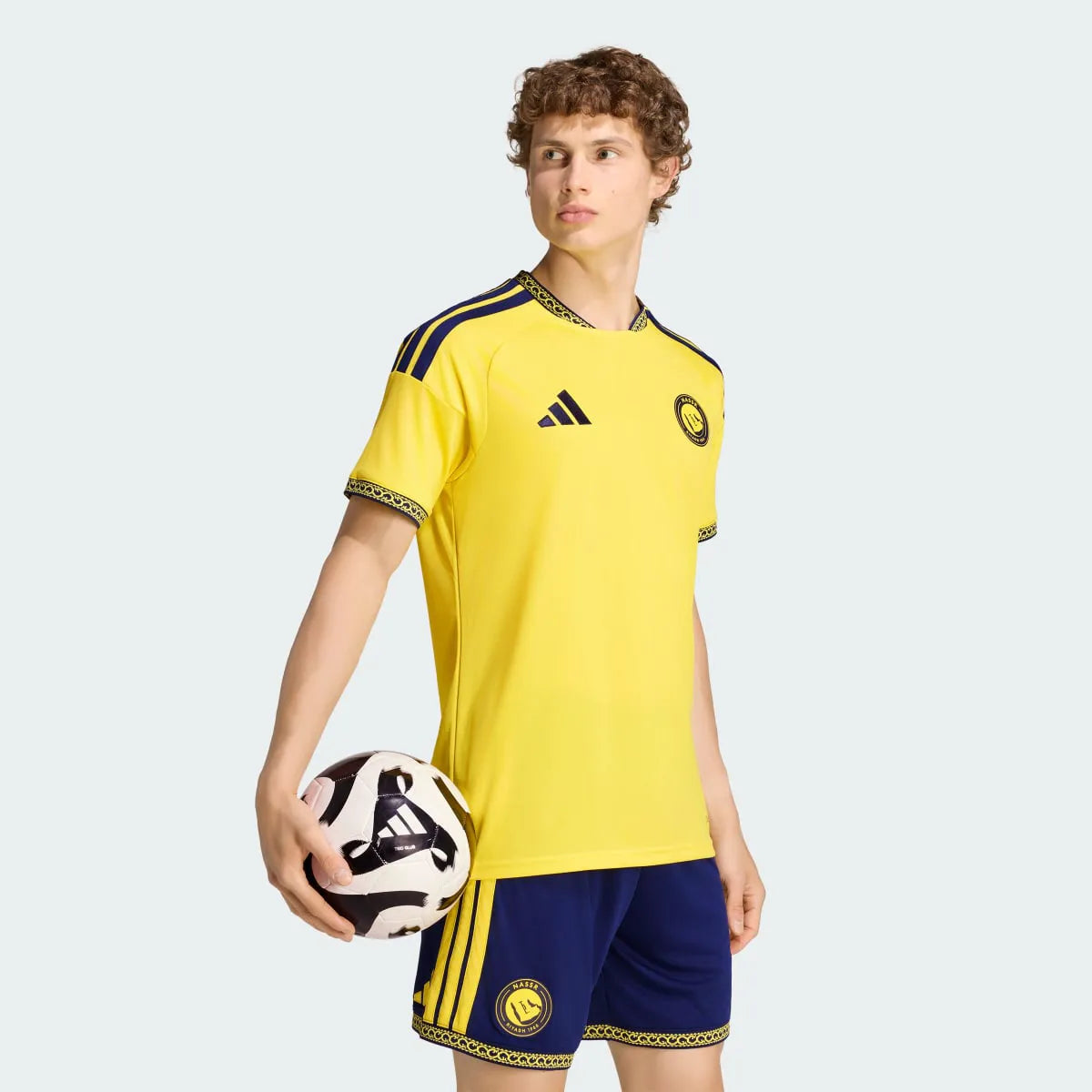 Soccer Yellow