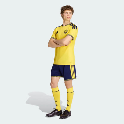 Soccer Yellow