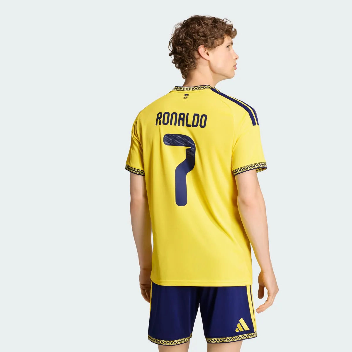 Soccer Yellow