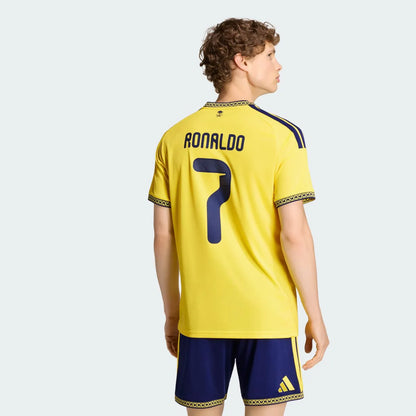 Soccer Yellow