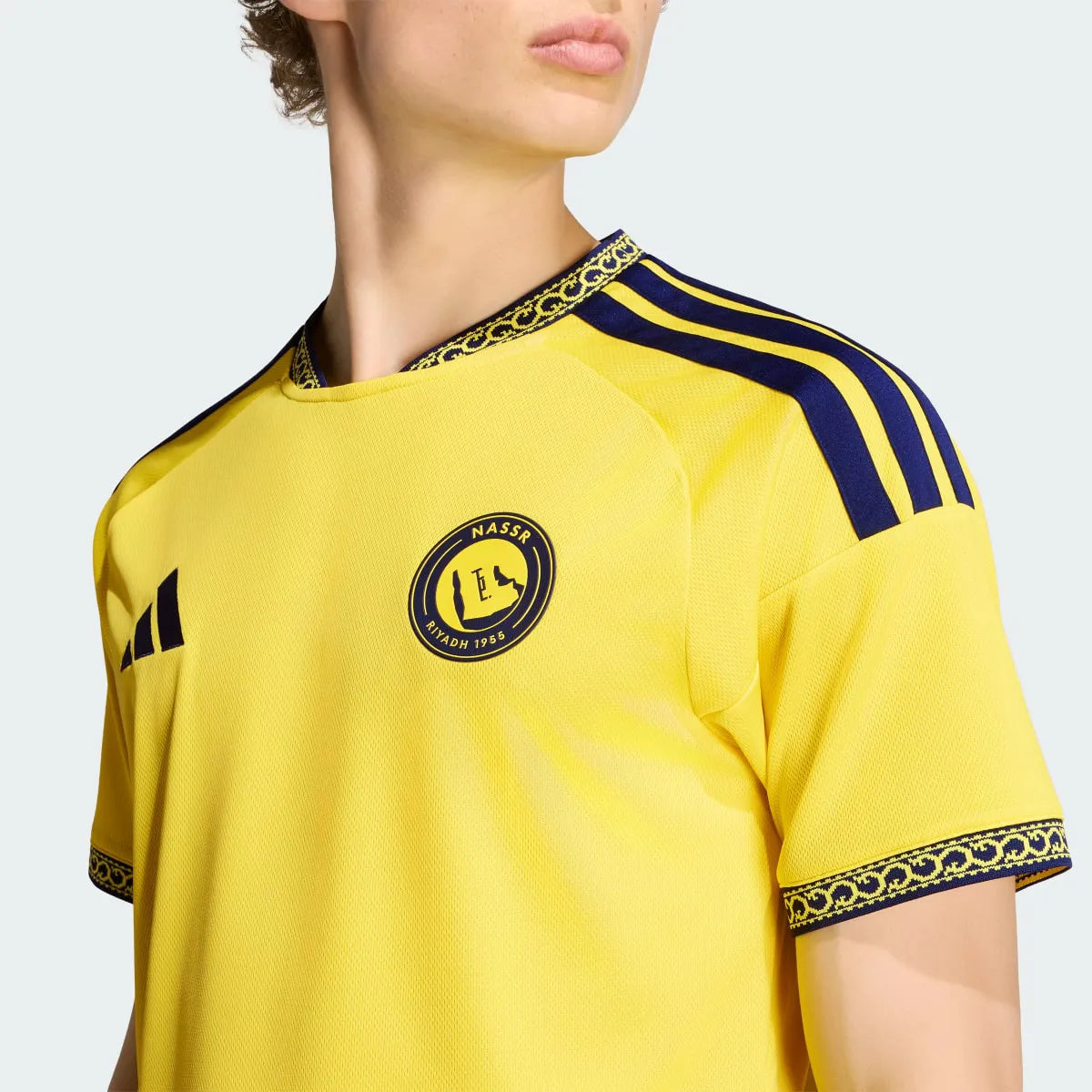 Soccer Yellow
