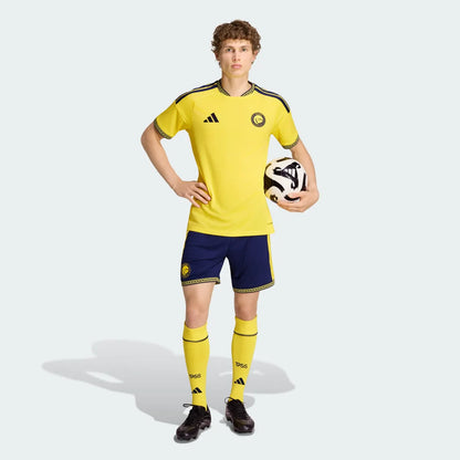 Soccer Yellow