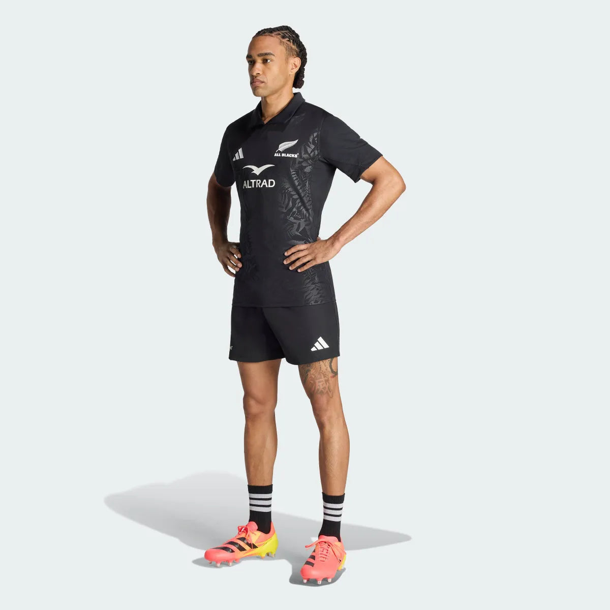 Rugby Black