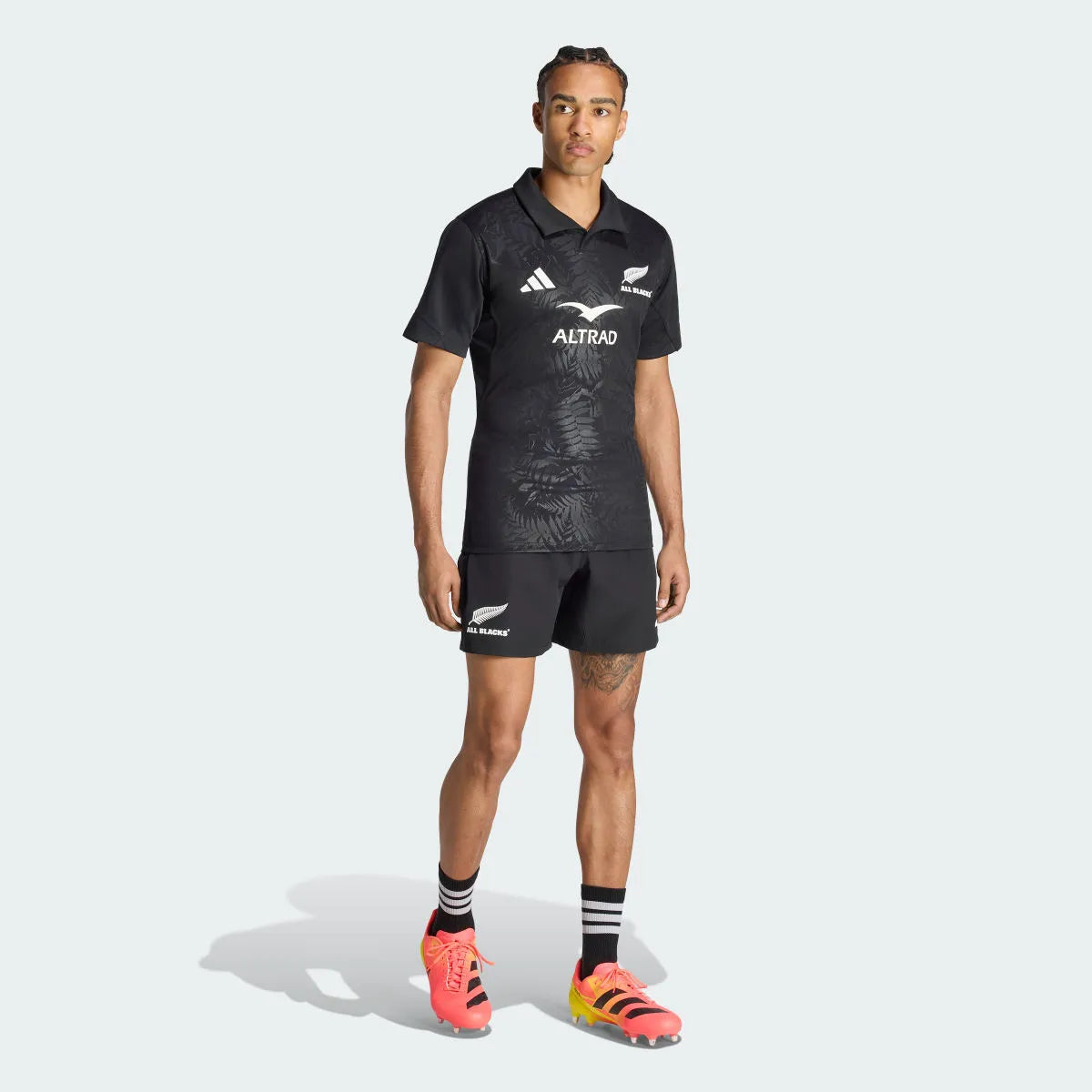 Rugby Black