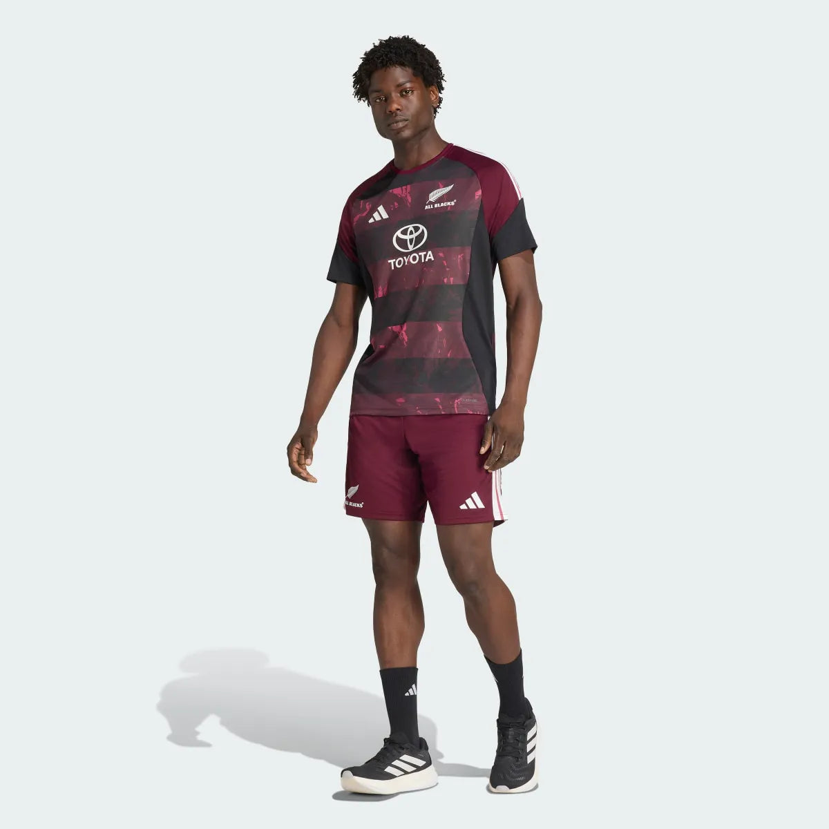Rugby Burgundy