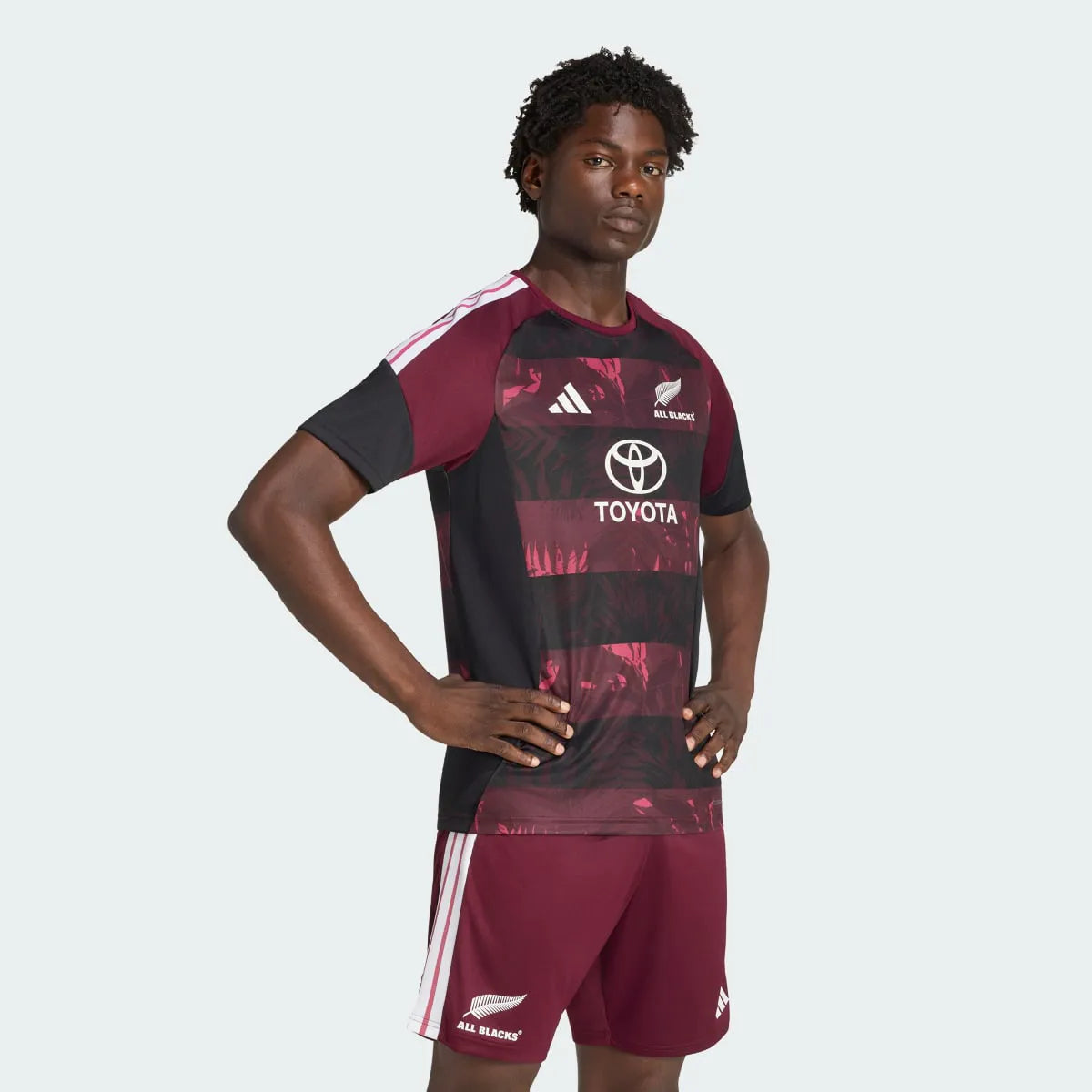 Rugby Burgundy