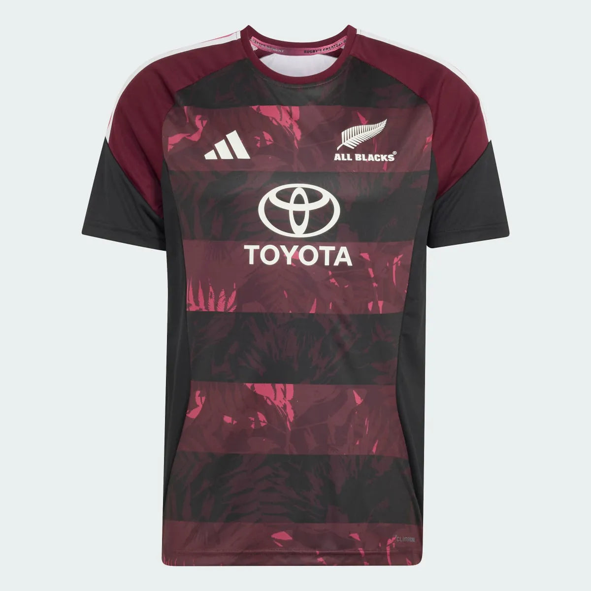 Rugby Burgundy