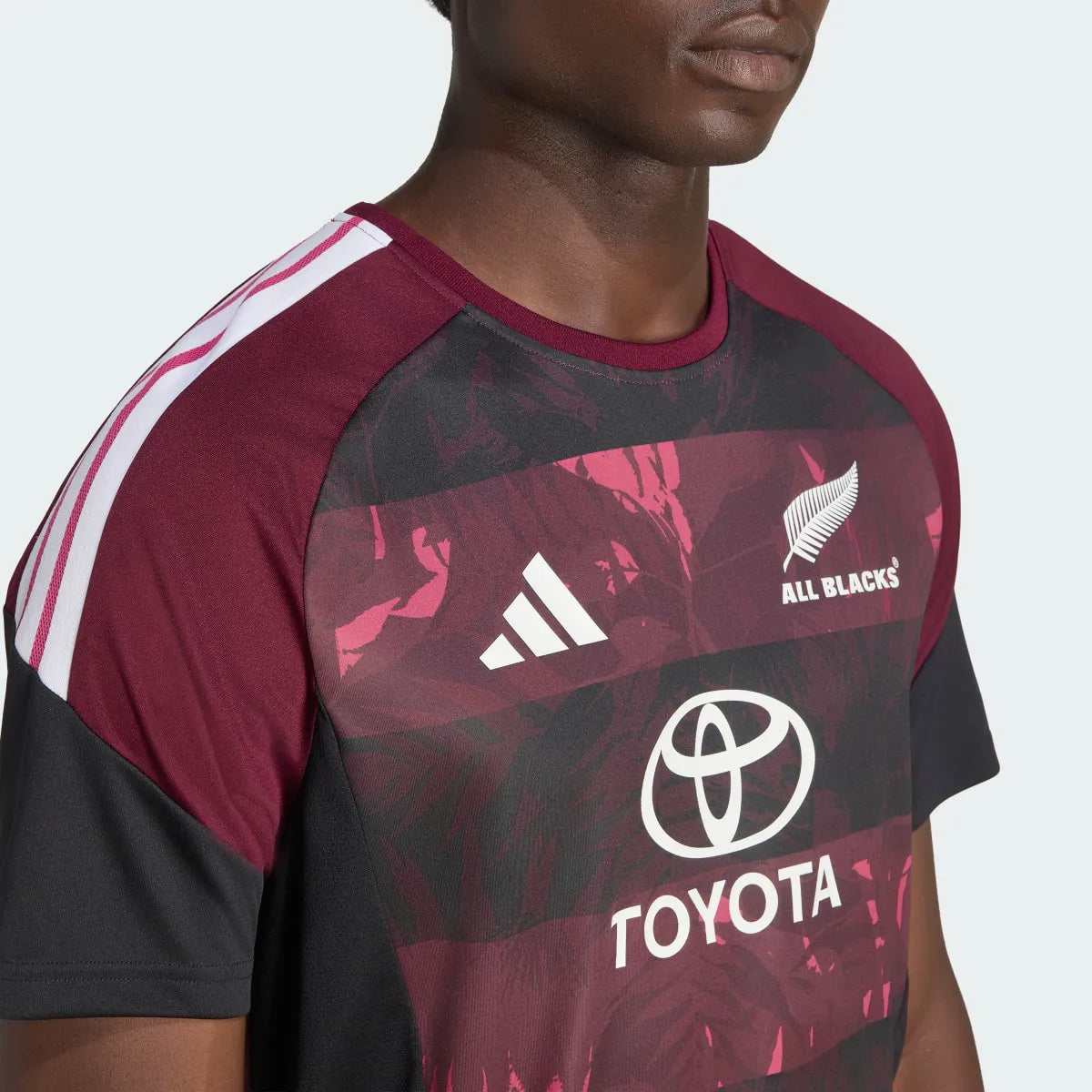 Rugby Burgundy