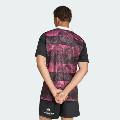 Rugby Burgundy