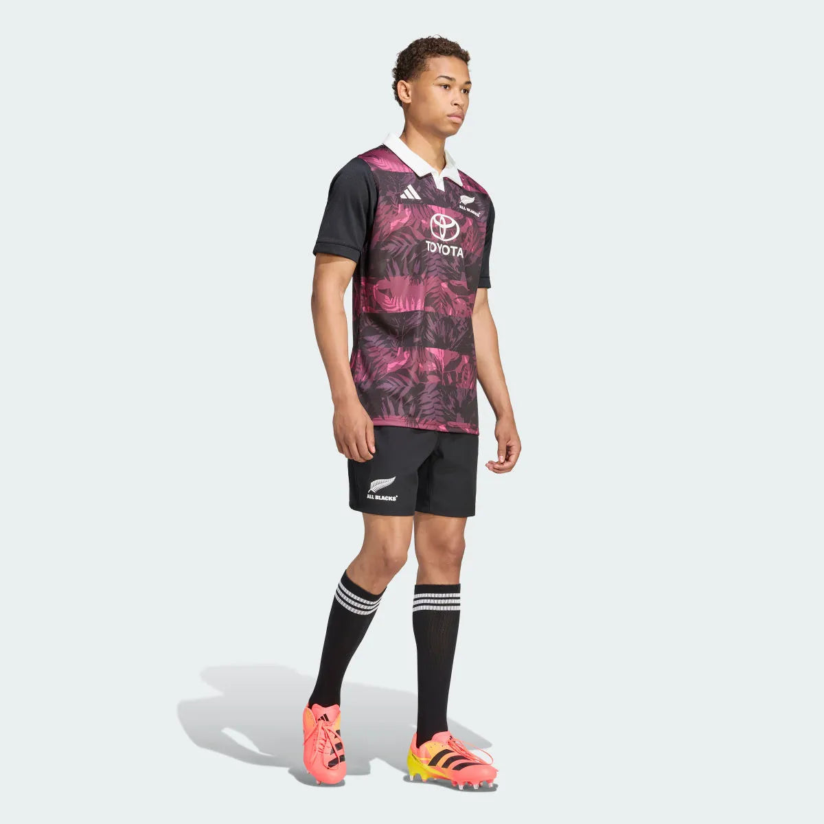 Rugby Burgundy