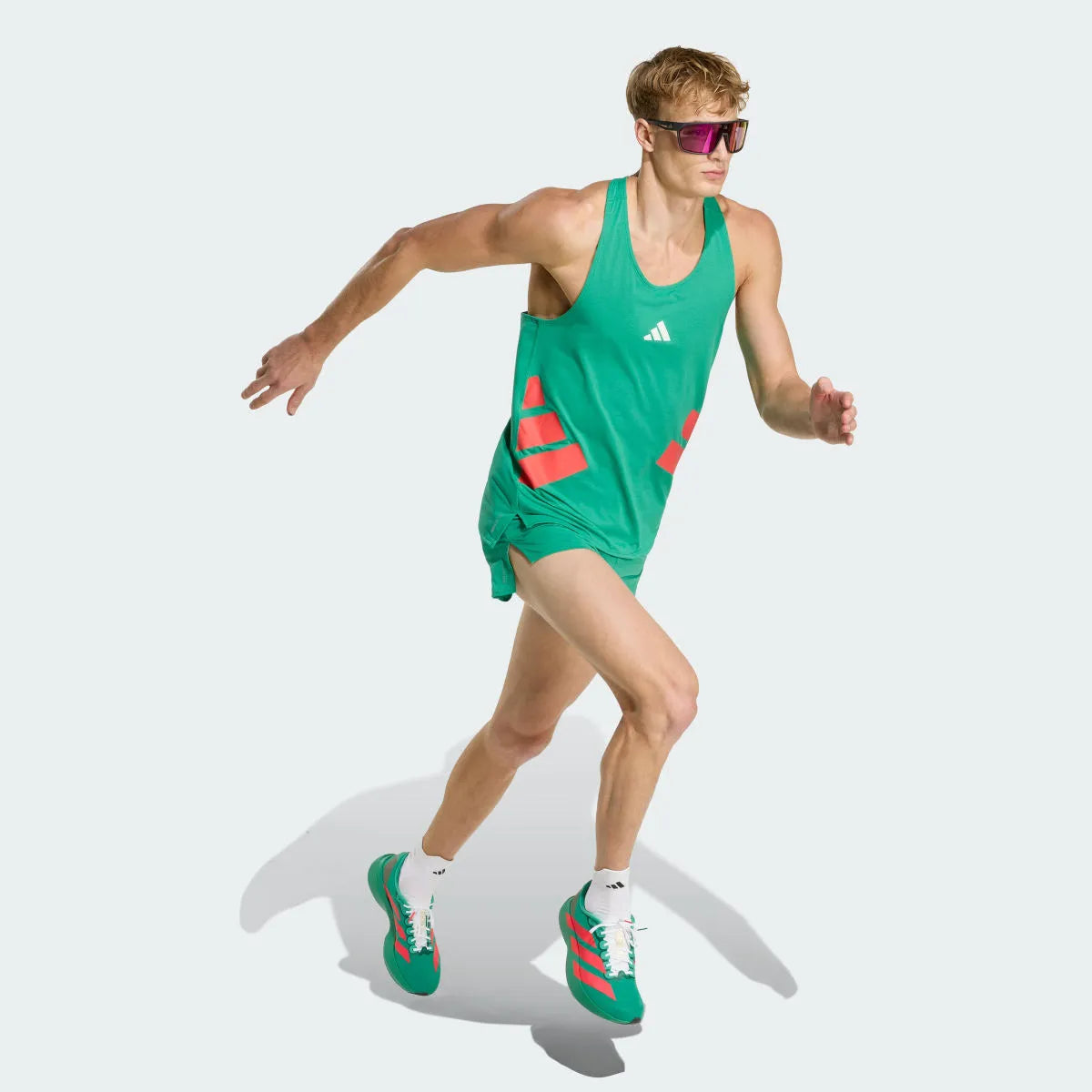 Track & Field Green