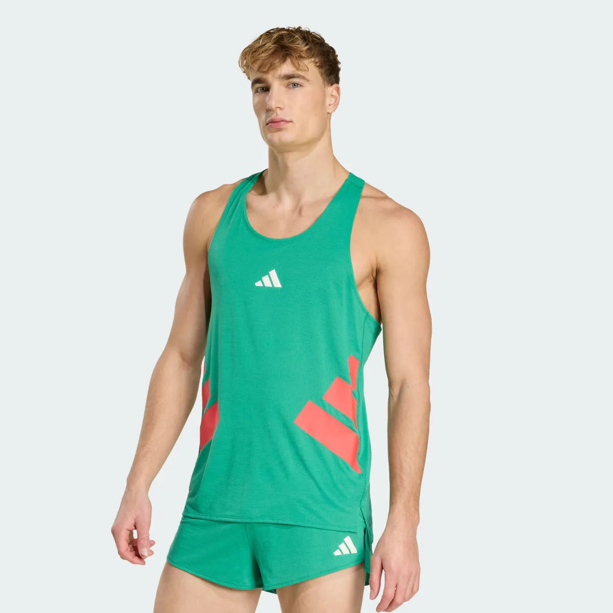 Track & Field Green