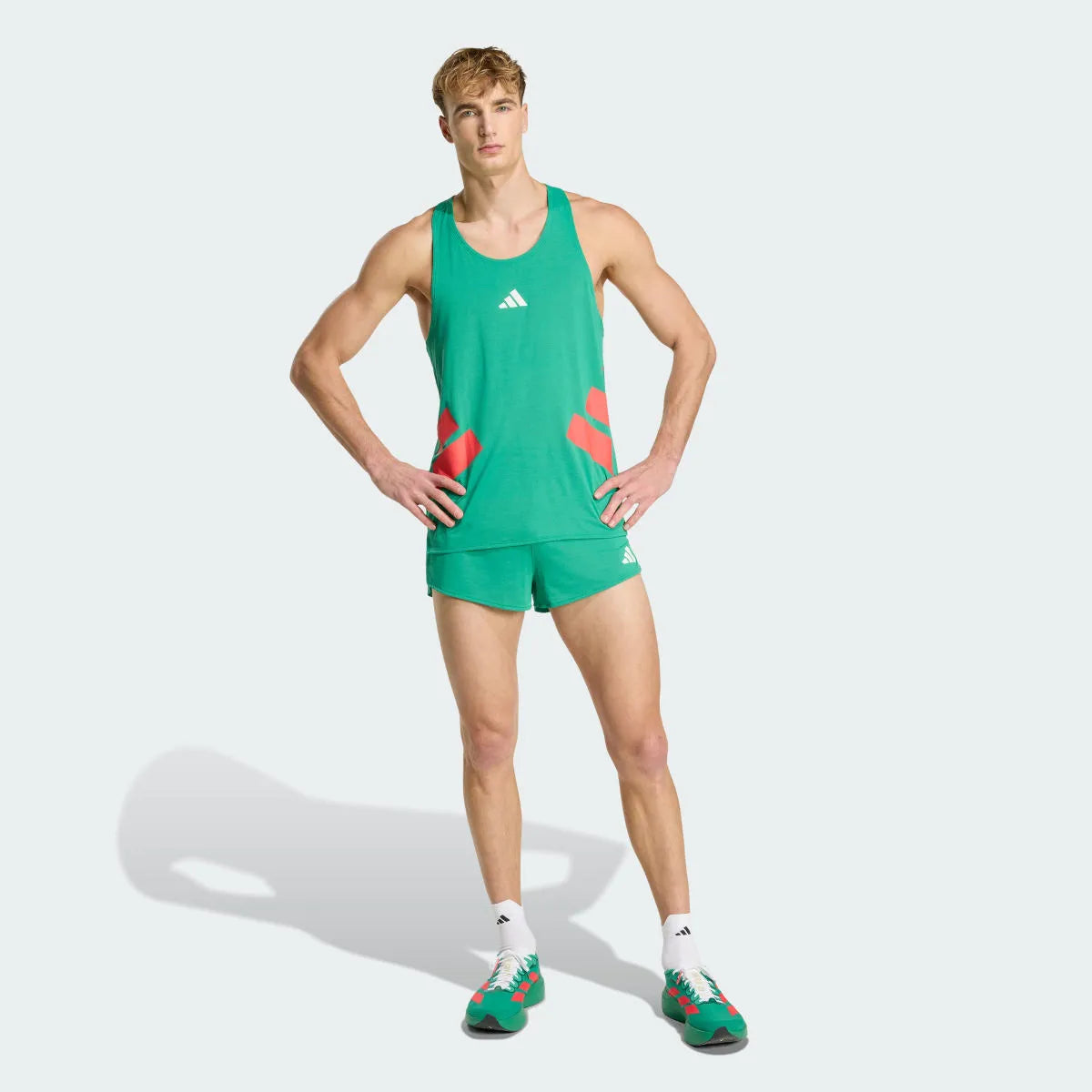 Track & Field Green