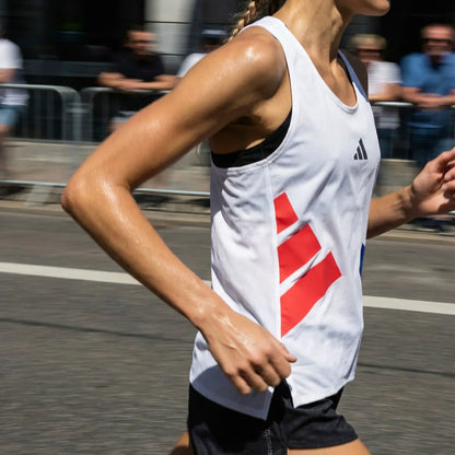 Track & Field White