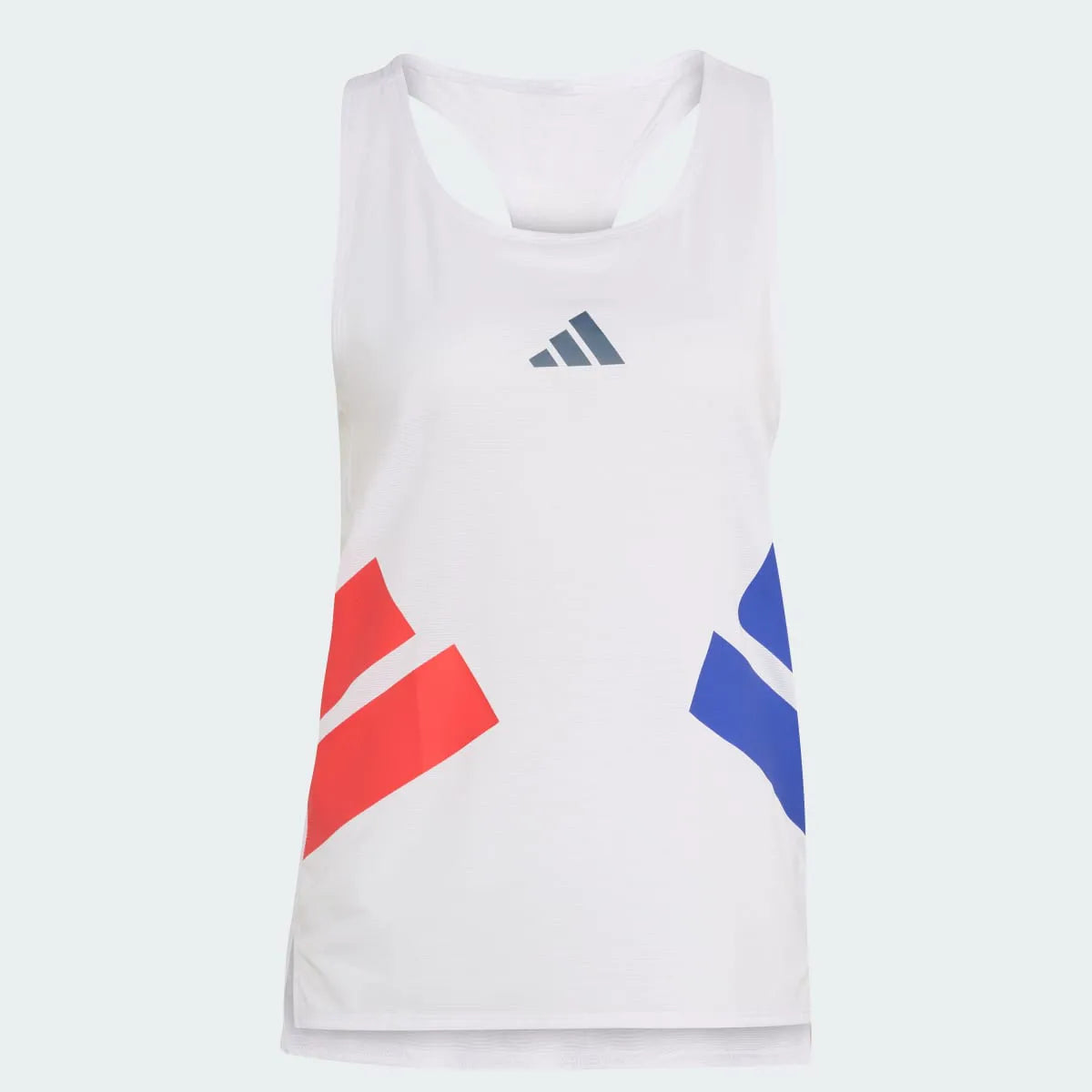Track & Field White