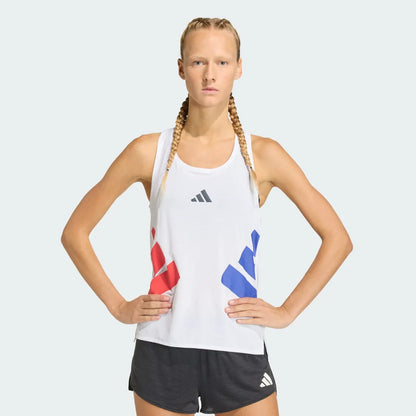 Track & Field White