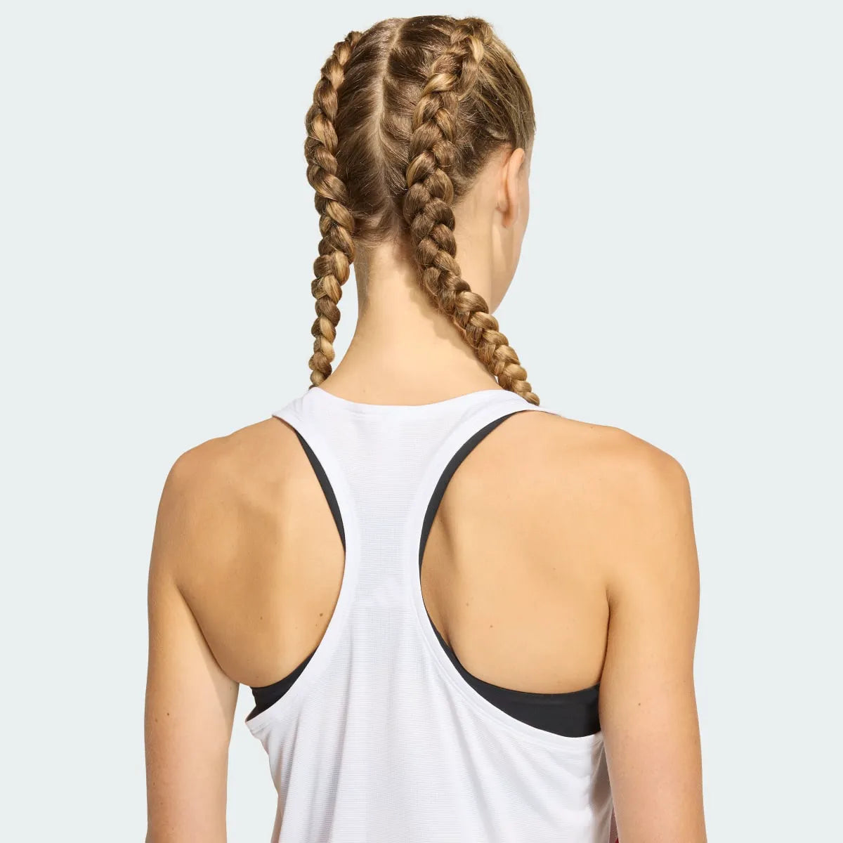 Track & Field White