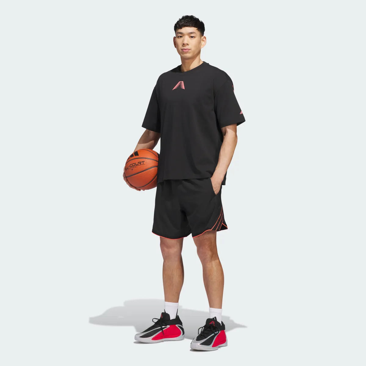 Basketball Black