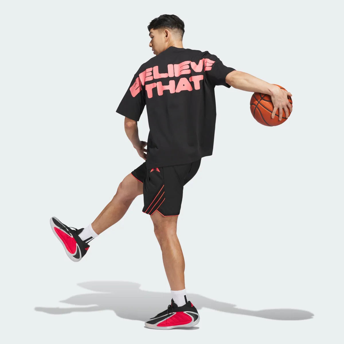 Basketball Black