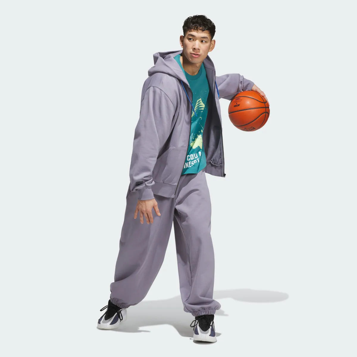 Basketball Turquoise