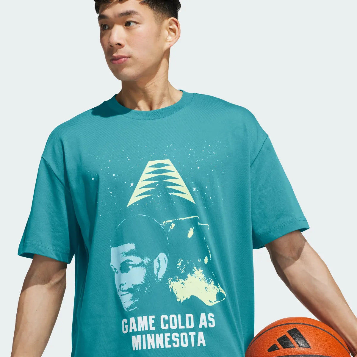 Basketball Turquoise