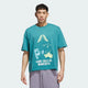 Basketball Turquoise