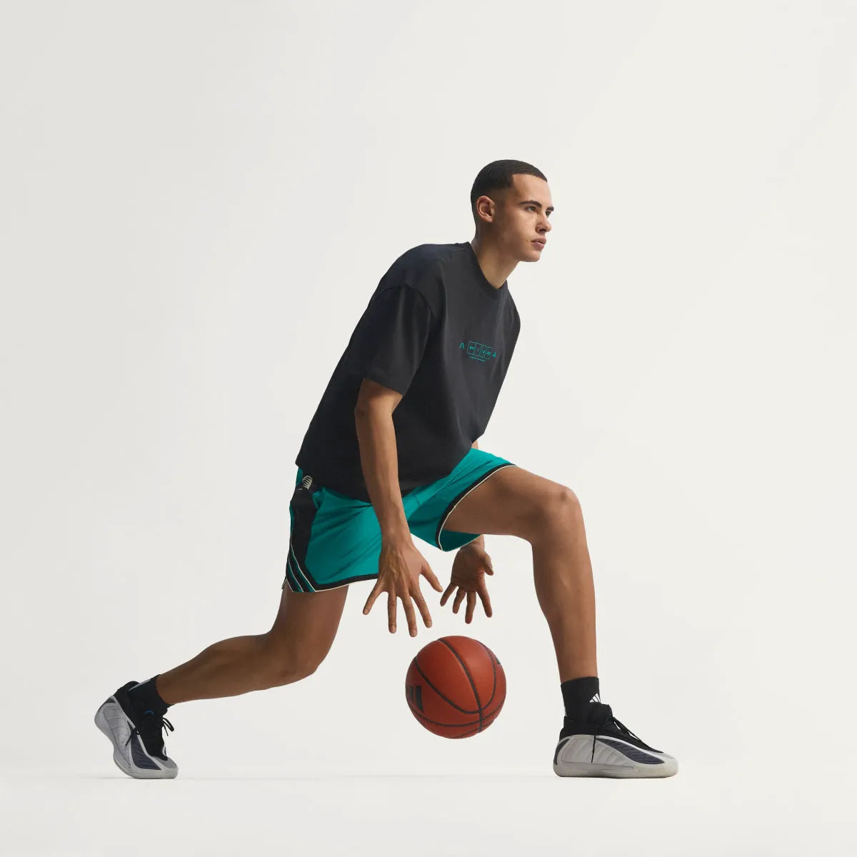 Basketball Black