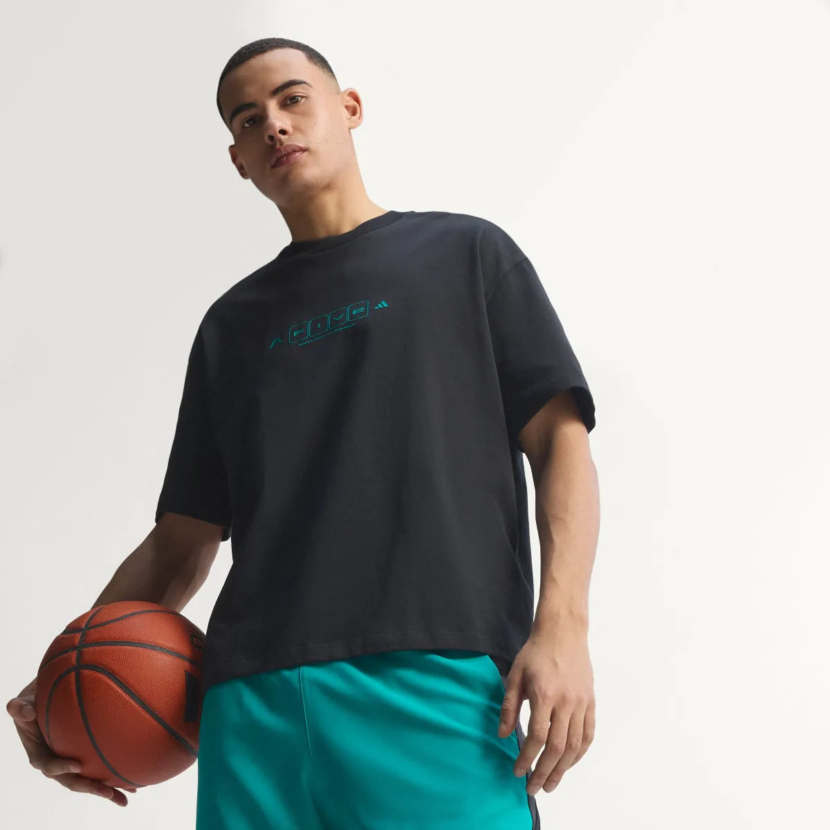 Basketball Black