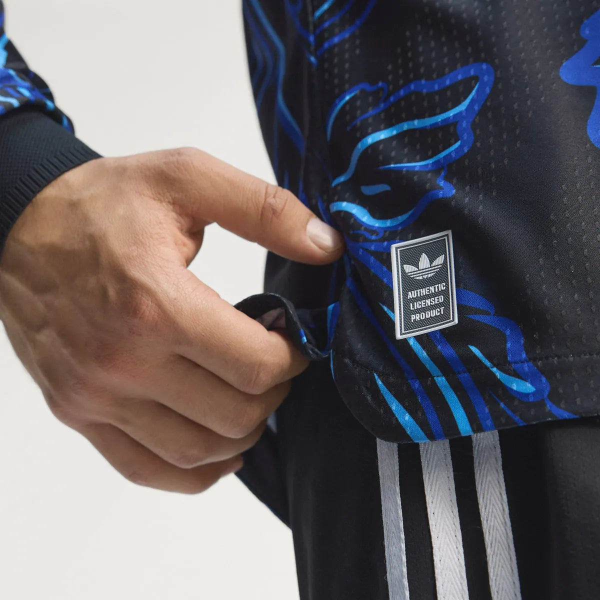 Soccer Black
