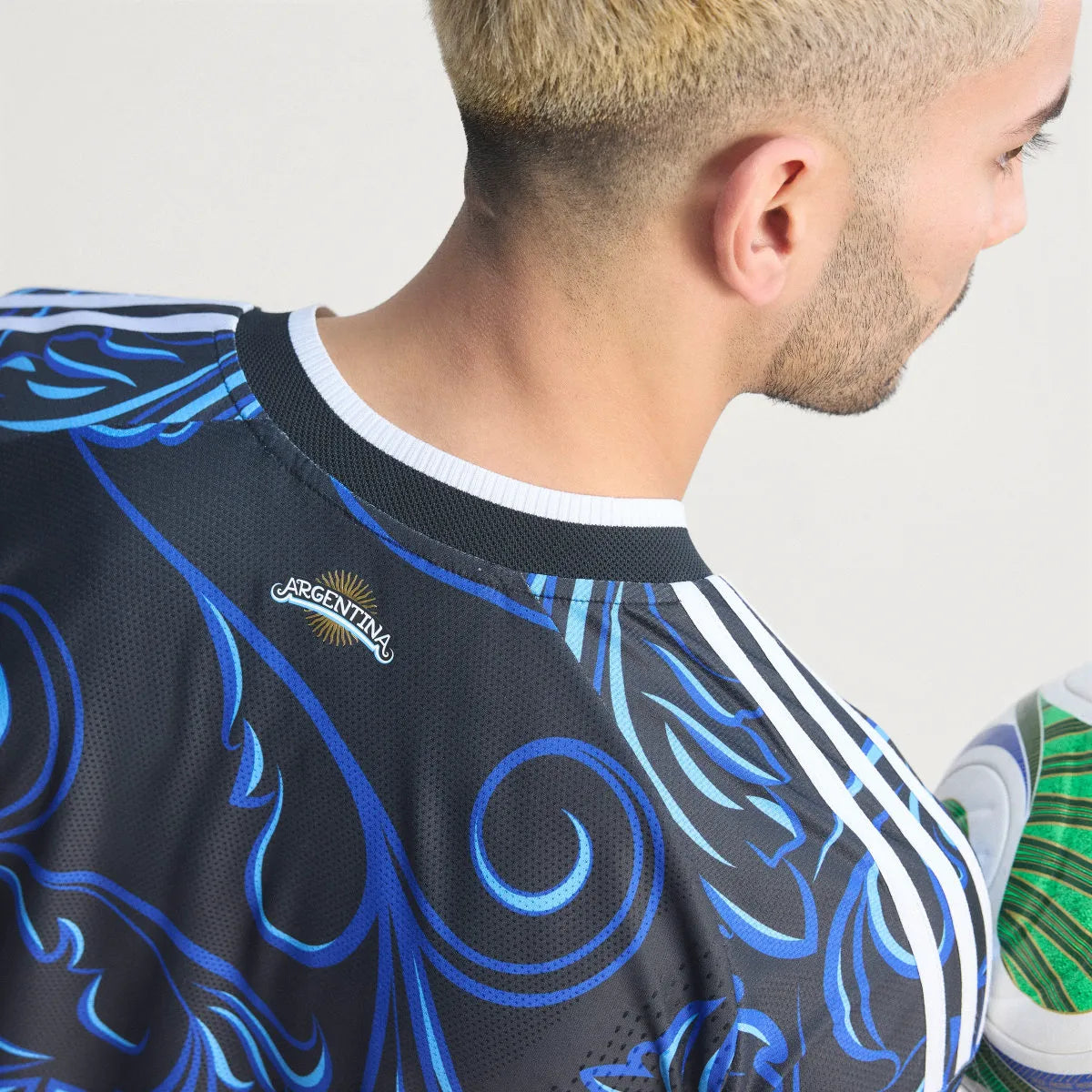 Soccer Black