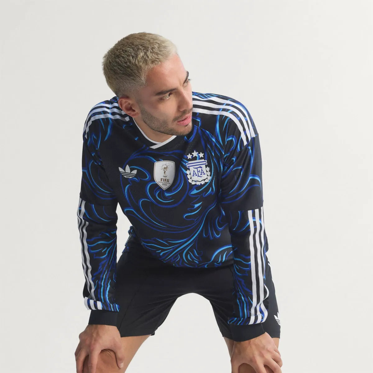 Soccer Black