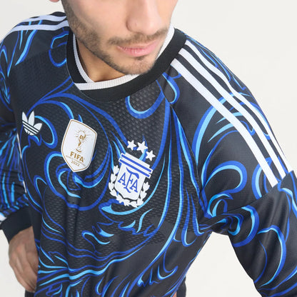 Soccer Black
