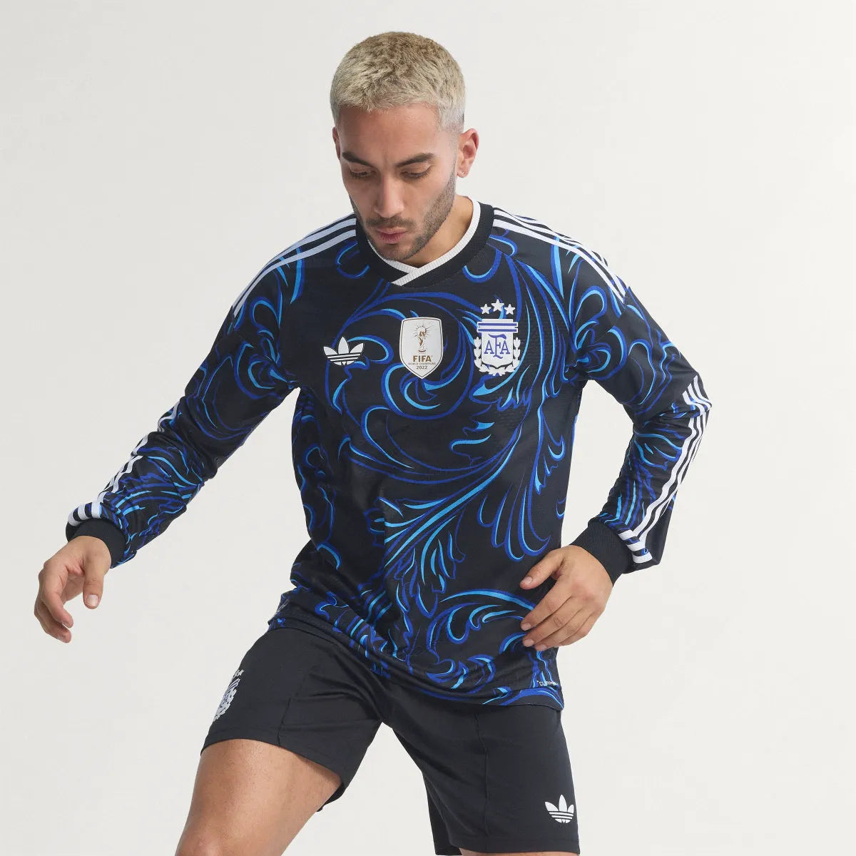 Soccer Black