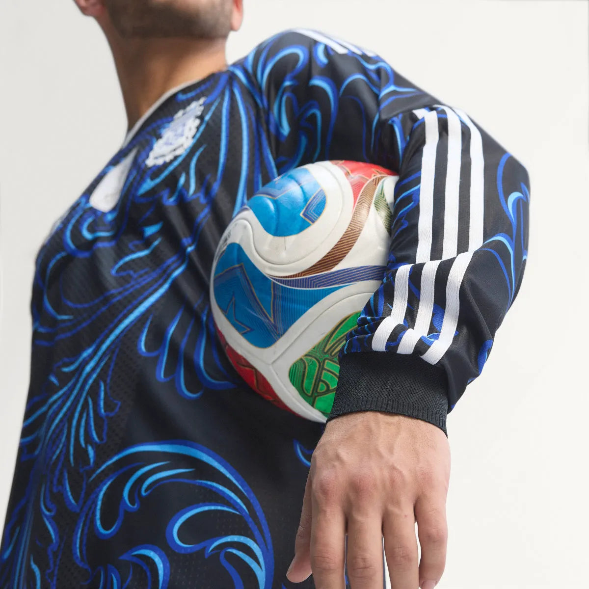 Soccer Black