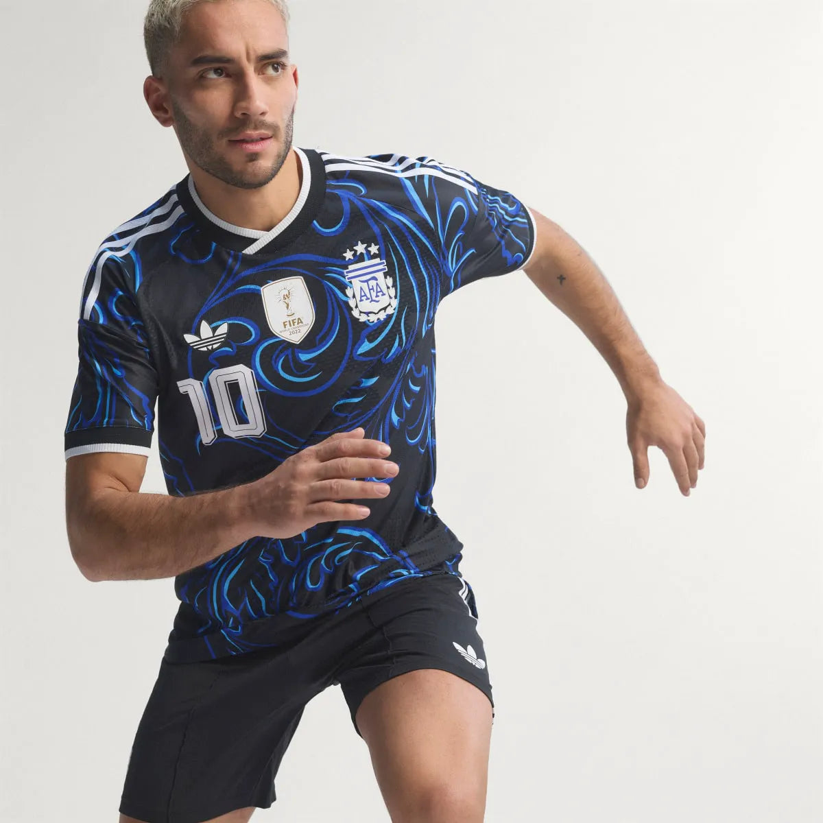 Soccer Black